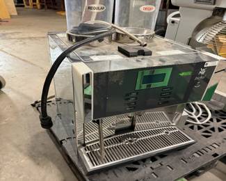 WMF Bistro Professional Coffee Machine