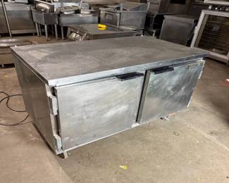 Beverage Air - WTR48A - Worktop Refrigerator - 48"