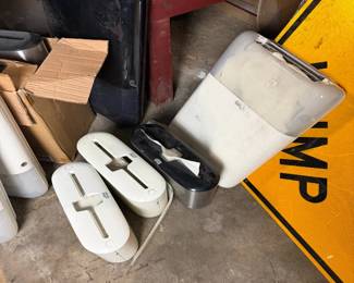 Paper Towel Dispensers