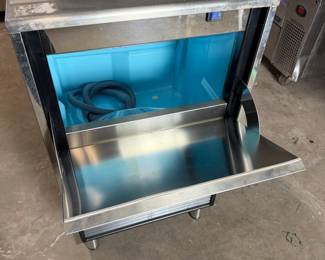 ITV SPIKA Ice Machine