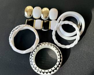 Bangles and bracelets