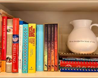 Cookbooks