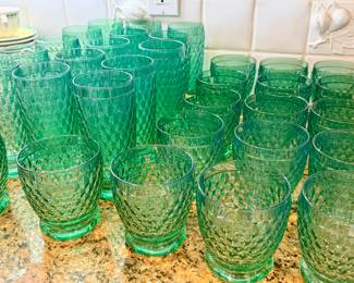 Villeroy and Boch "Boston" barware