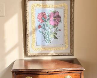 Vintage Hathaway's small chest