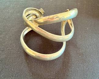 Tiffany and Co. sterling cuff