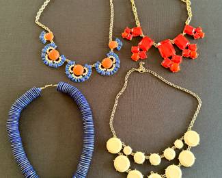 Fashion necklaces