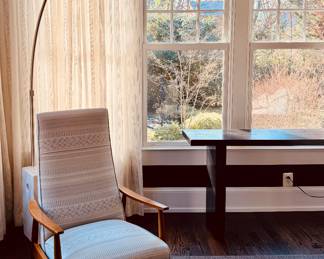 Thayer Coggin recliner