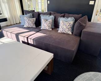 Modular Sofa - configuration unlimited