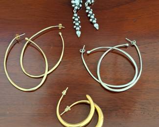 Fashion Jewelry earrings