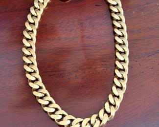 Fashion jewelry choker