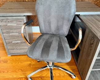  Pottery Barn Teen swivel desk chair