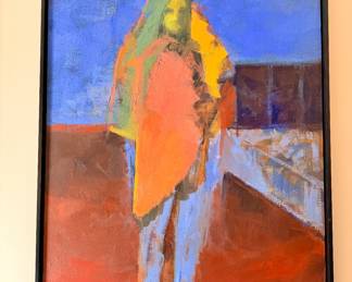 Original art by George Peterson