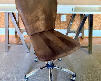 Pottery Barn Teen swivel desk chair