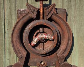 Eva Kolosvary assemblage.