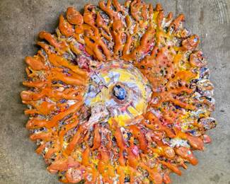 Michael Lauterbach encaustic.