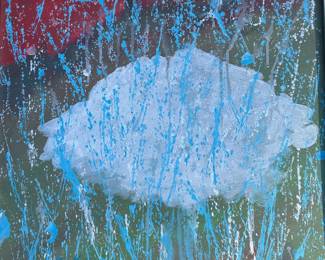 Argentinian abstract.