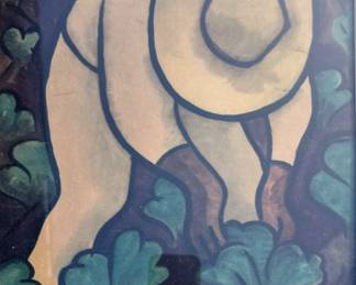 Se ond Diego Rivera print.