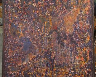 William Iaclla 60 x 60