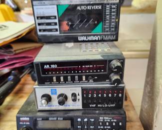 CB radios