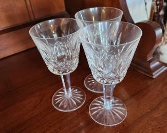 Waterford set of 3
