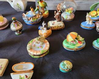 Limoges & more