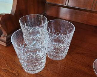 Waterford set of 3