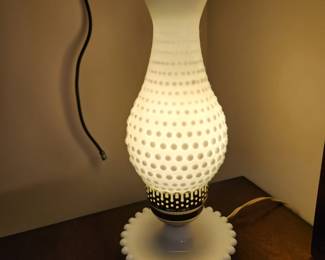 Pair of these vintage lamps