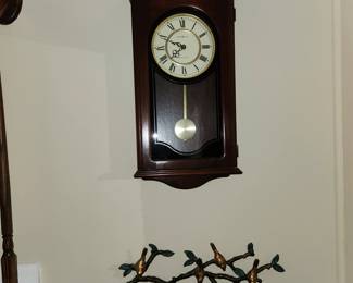 Howard Miller wall clock