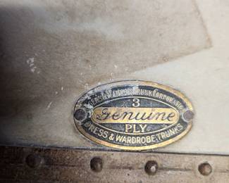 US Army dental field desk