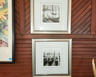 Pair matching prints