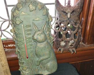 Bunny thermometer