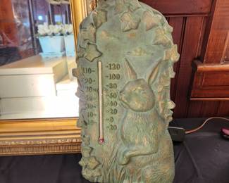 Bunny thermometer
