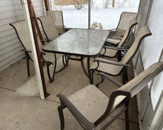 Outdoor Patio Furniture