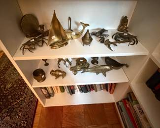 Brass Collectables