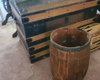 Chest available only