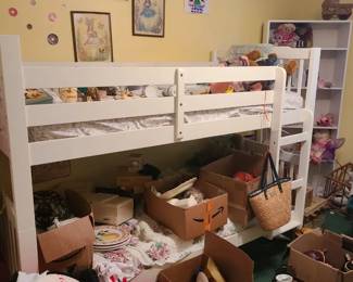 Bunkbed & children's furniture