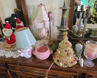 Small lamps not available