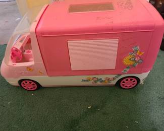 Barbie Motorhome (1996)
