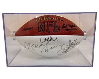 Signed Sports Memrobelia