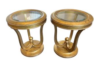 Marge Carson Table Set