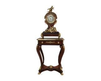 Rare, F. & C. Osler Victorian Emerald Green Cut Glass Six-Light Candelabrum, Birmingham, circa 1880