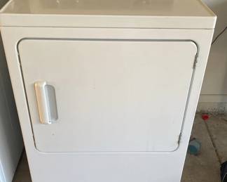 GE Dryer 