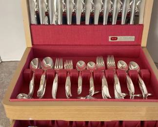 1847 Silverplate Silverware 