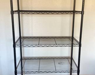 Metal Shelves 
