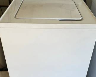 GE Washer 