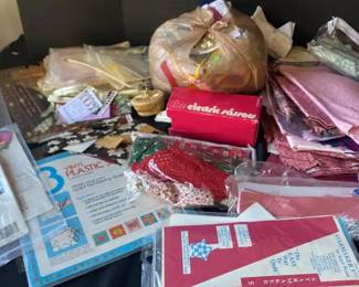 Crafting, Quilting, And Measuring