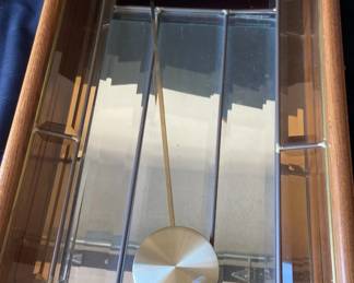 Large Heavy Pendulum Wall Hanging Clock