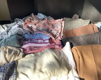 Womens Slacks Sweaters And Tops