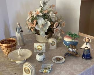 Lenox And Other Decor