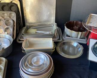 Baking Entertaining Lot